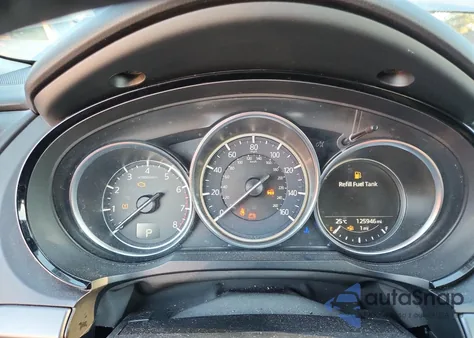 2018 Mazda Cx-9 Touring from USA, damaged, VIN JM3TCACY2J0218669